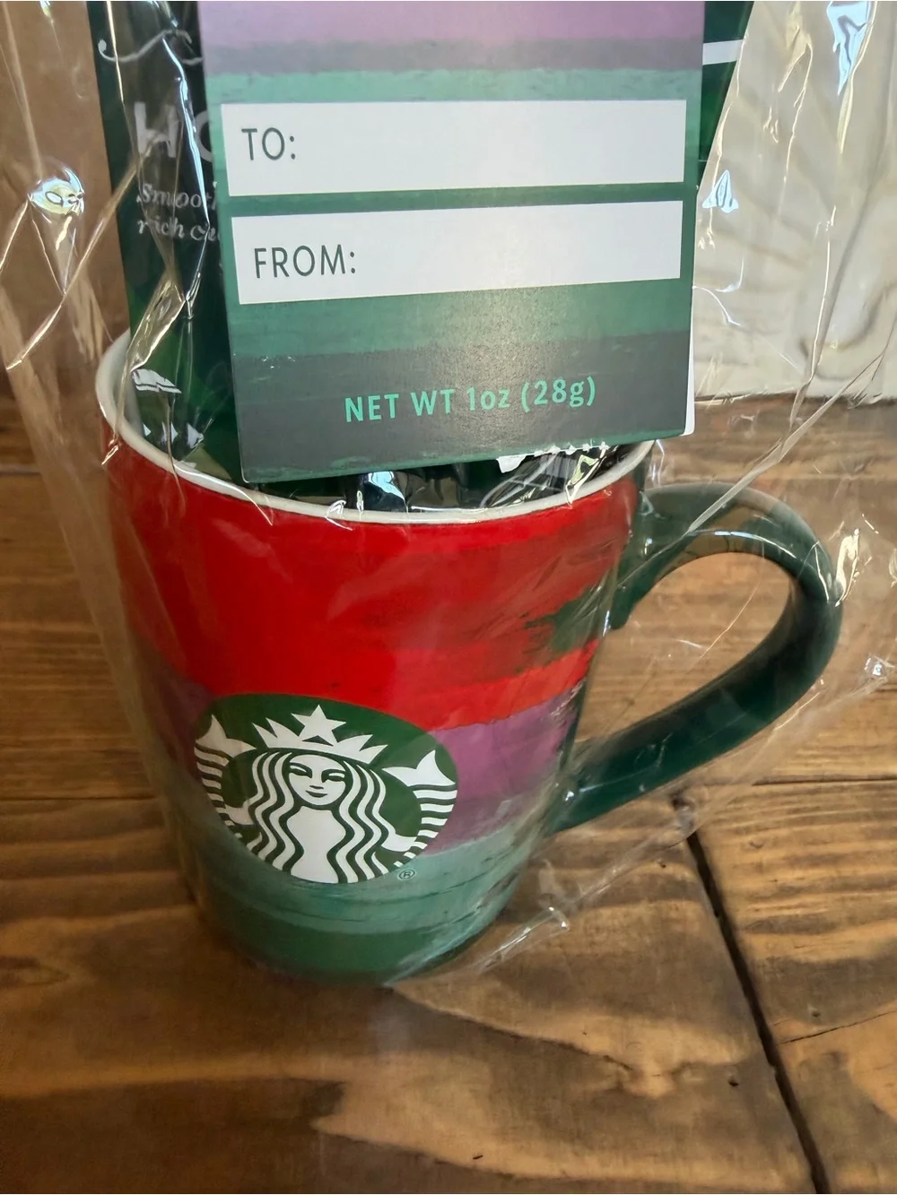 Starbucks Holiday Christmas Mug